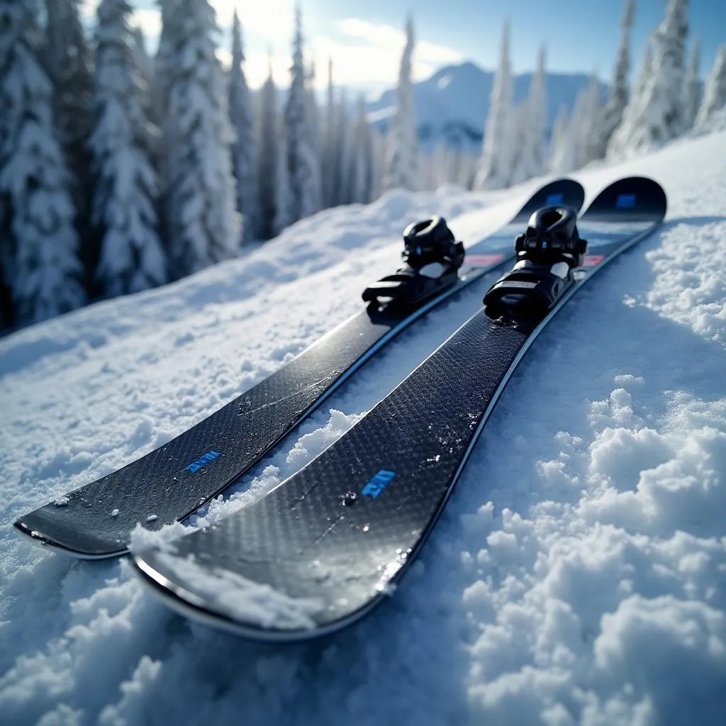 Profesionálne lyže Alpine X-Series