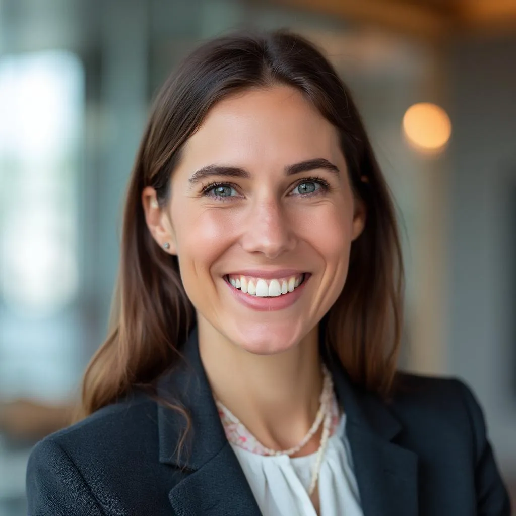 Zuzana Kováčová - COO